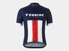 Bontrager Trikot Bontrager Circuit LTD S Deep Dark Blue