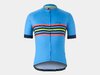 Bontrager Trikot Bontrager Circuit LTD XXL Light Blue