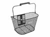 Electra Basket Electra Honeycomb QR Black Front