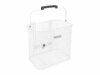 Electra Basket Electra Honeycomb Pannier White Rear