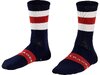 Bontrager Socke Bontrager Race Crew L (41 - 43) Deep Dark Bl