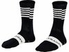 Bontrager Socke Bontrager Race Crew L (41 - 43) Black/White