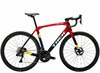 Trek Domane SLR 9 50 Metallic Red Smoke to Blue Smoke F