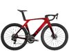 Trek Madone SLR 7 AXS 58 Metallic Red Smoke to Red Carb