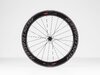 Bontrager Hinterrad Bontrager Aeolus XXX 6 Tubular Shim11 Bl