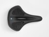 Bontrager Sattel Bontrager Boulevard Fluid 225 mm Black