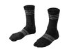 Bontrager Socke Bontrager Race Crew (13 cm) M (40 – 42) Blac