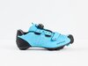 Bontrager Schuh Bontrager Cambion 41 Azure