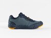 Bontrager Schuh Bontrager Flatline Men 43 Battleship Blue/Ma