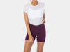 Bontrager Short Bontrager Vella Women Small Mulberry