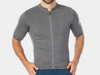 Bontrager Jersey Bontrager Adventure Wool XX-Large Pewter