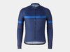 Bontrager Trikot Bontrager Circuit Long Sleeve S Deep Dark B