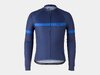 Bontrager Trikot Bontrager Circuit Long Sleeve M Deep Dark B