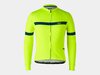 Bontrager Trikot Bontrager Circuit Long Sleeve XL Yellow