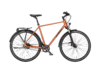 KTM LIFE EIGHT burnt orange matt (blk+orange) H 60